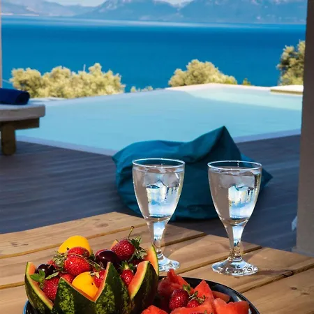 Apartamento Greece Holidays Nikiana