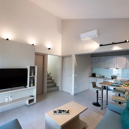 Greece Holidays Apartamento