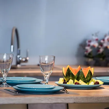 Apartamento Greece Holidays Nikiana