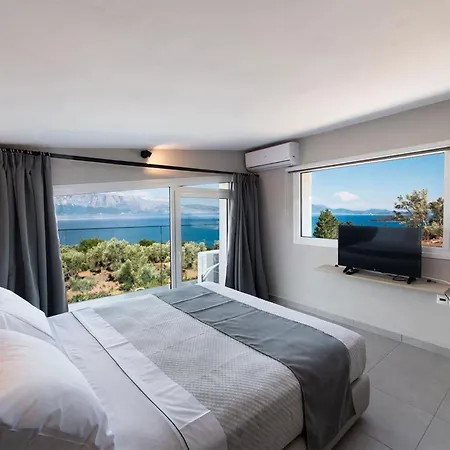 Apartamento Greece Holidays Nikiana